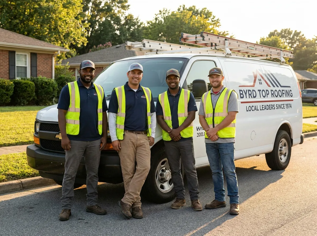 Roofing company in Belmont, MA